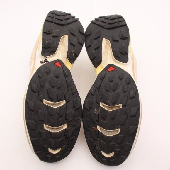 Salomon XT-Wings 2 Men's 10 Women's 11 Beige Sand Athletic Sneakers - Picture 7 of 11
